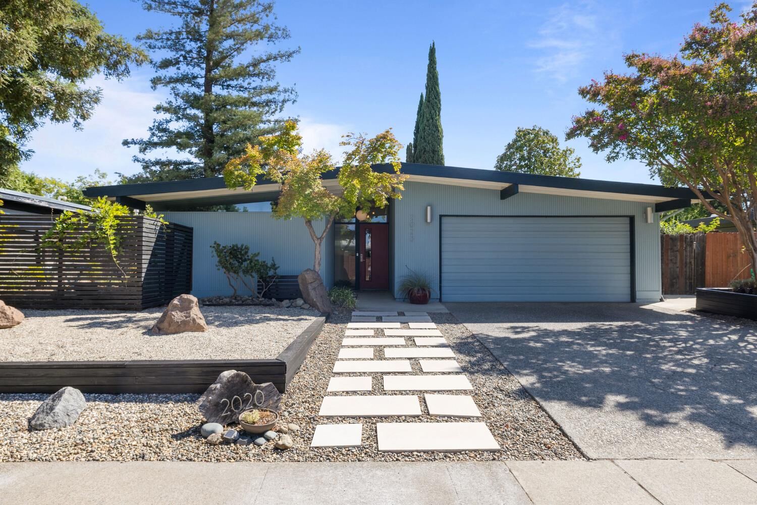 Property Photo: 2020 Clearfield Way CA 95608