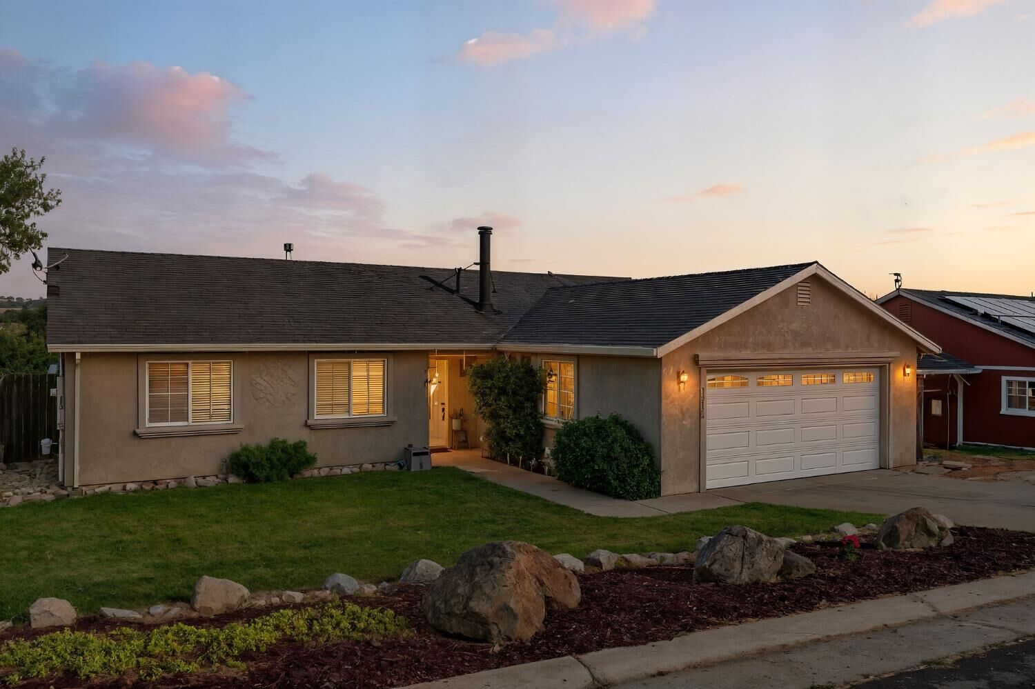 Property Photo: 18900 Nugget Way CA 95669