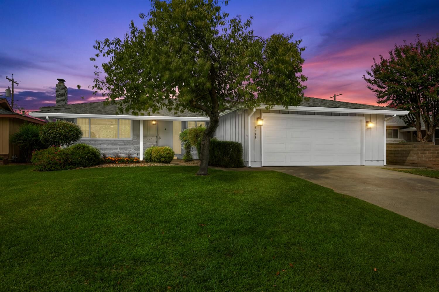 Property Photo:  9133 Rundelay Way  CA 95826 