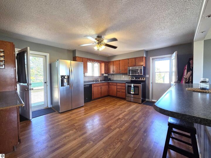 Property Photo:  1825 E North Boutell Road  MI 48634 