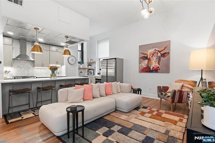 Property Photo: 167 Wayne Street T104 NJ 07302