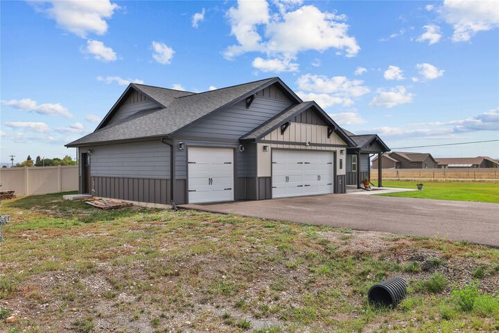 Property Photo: 7125 Dbark Lane MT 59602