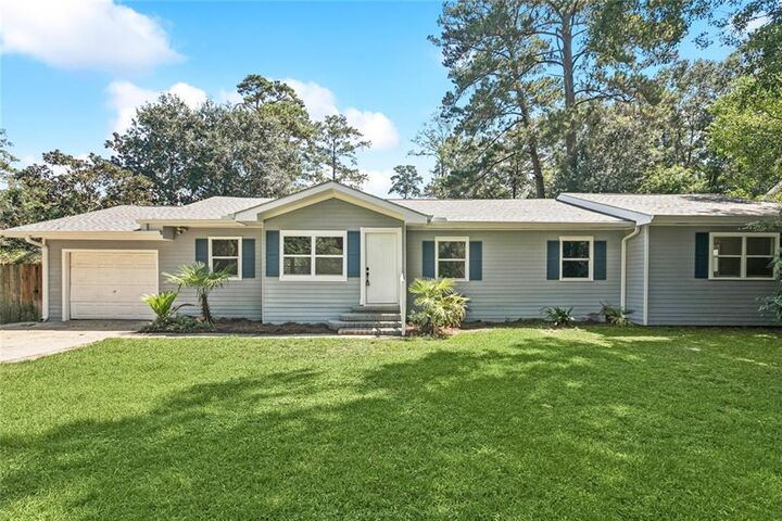 Property Photo:  70274 K Street  LA 70433 
