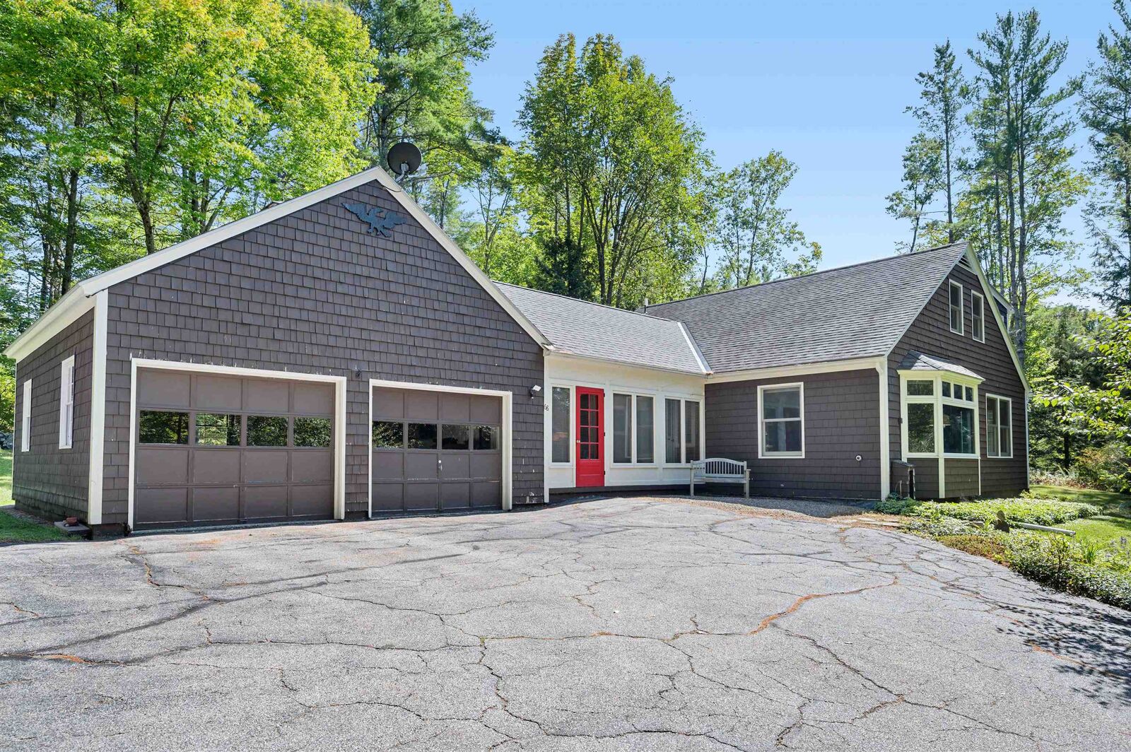 Property Photo:  68 Spring Hollow Lane  VT 05602 