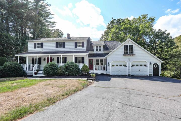Property Photo: 379 Brown Road NH 03034