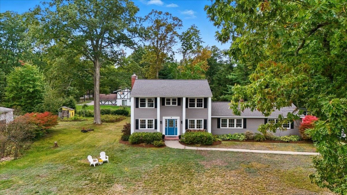Property Photo:  9 Forest Road  VT 05452 