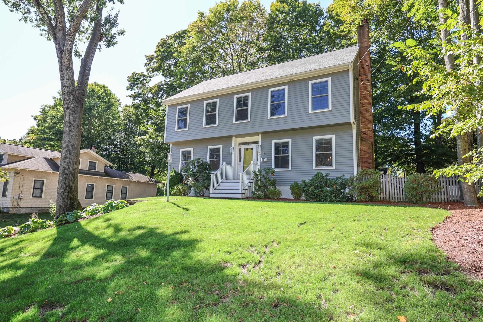 Property Photo:  72 Wellington Street  NH 03064 