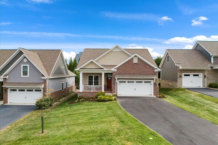 Property Photo: 611 Kentwood Drive VA 24060