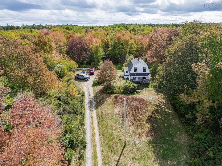 Property Photo: 534 Weymouth Falls Road NS B0W 3T0