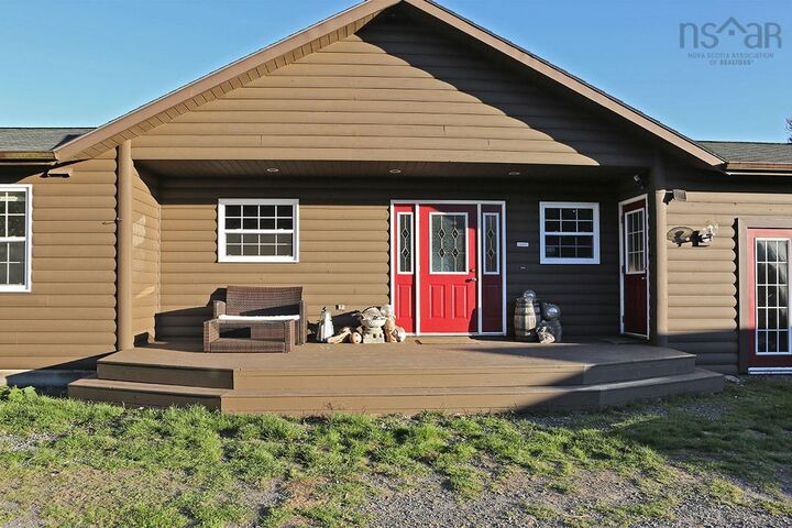 Property Photo: 923 Soldiers Cove Road NS B0E 3B0