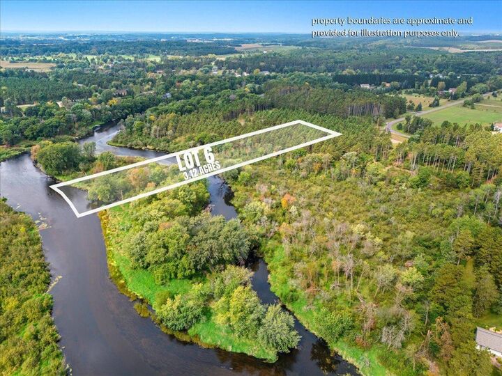 Tbd Nighthawk Dr ( Apple River Lot) Lot 6  Star Prairie Twp WI 54025 photo