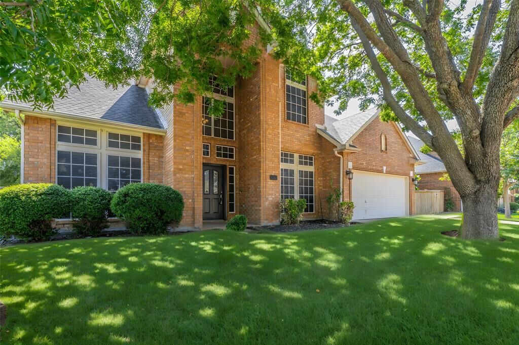 Property Photo:  5710 Roanoke Drive  TX 75035 