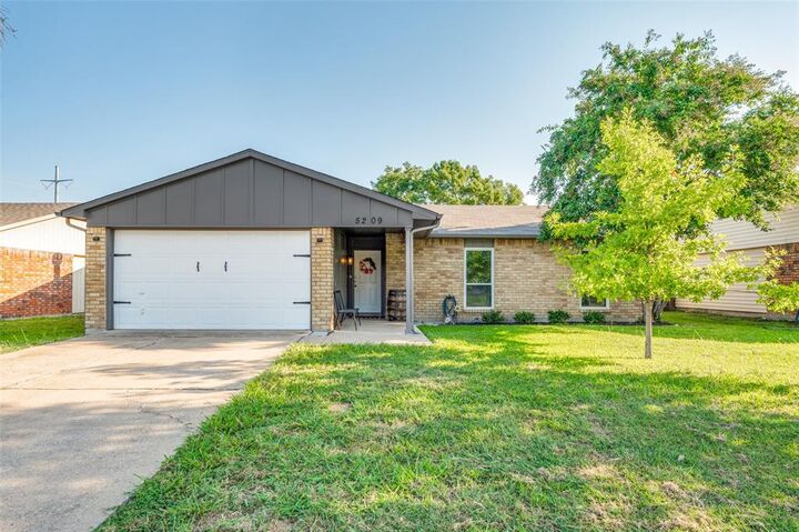 Photo de la propriété: 5209 Baker Drive TX 75056