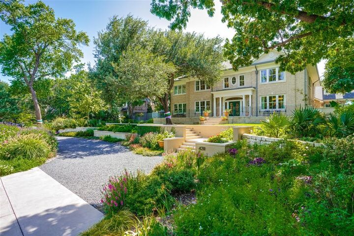 Photo de la propriété:  4211 Lakeside Drive  TX 75219