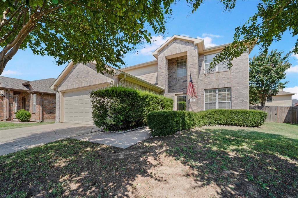 Property Photo:  9120 Harrisburg Lane  TX 75071 