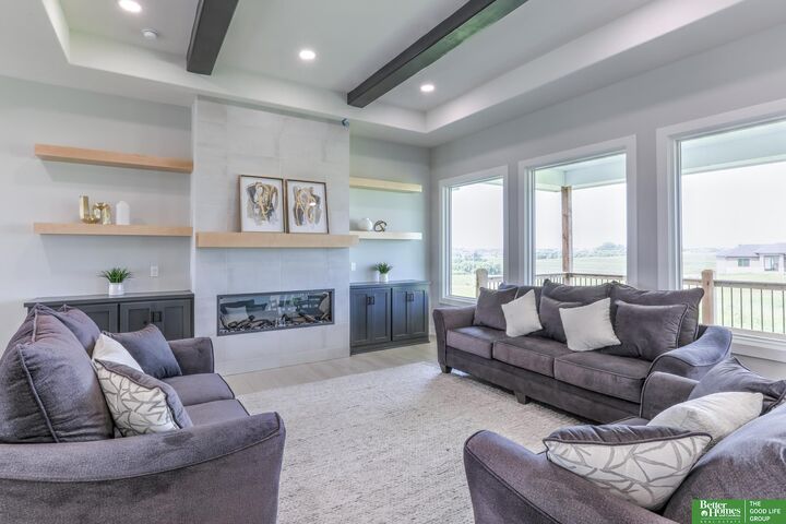 Property Photo:  10813 S 220th Street  NE 68028 