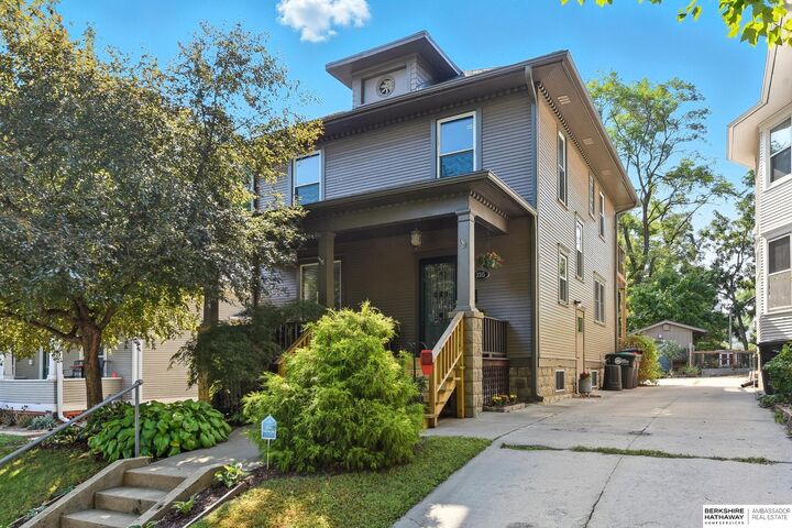 3315 Webster Street  Omaha NE 68131 photo