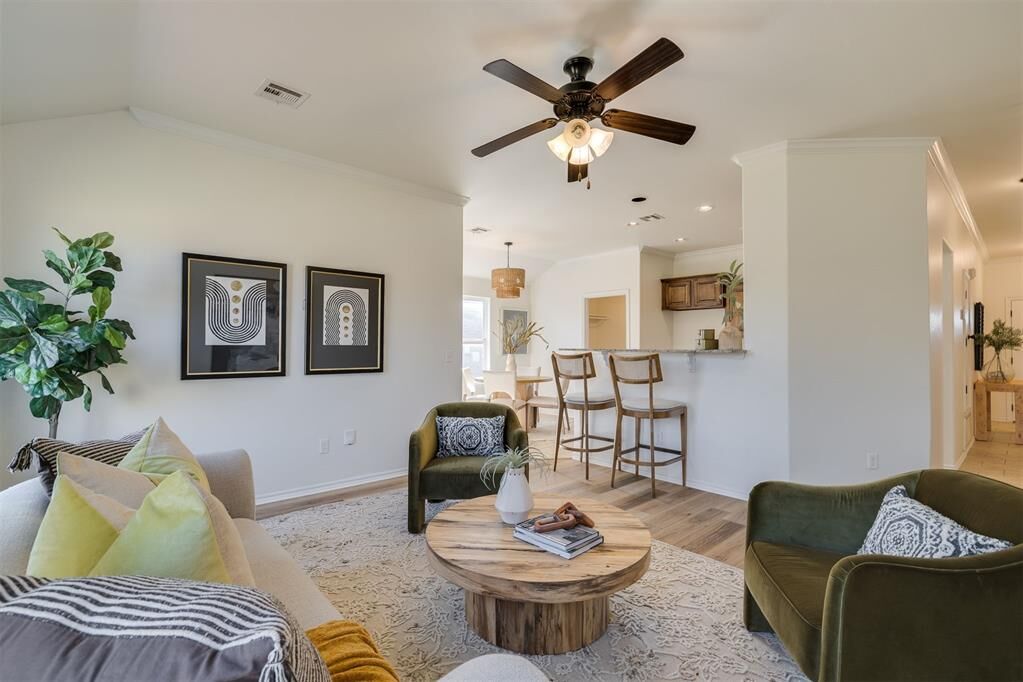 Photo de la propriété:  11505 SW 25th Street  OK 73099