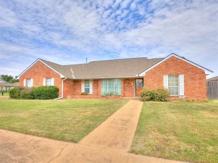 Property Photo:  41 SW 102nd Street  OK 73139 