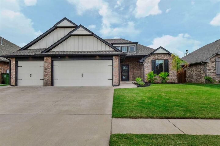 Property Photo:  11817 Edi Avenue  OK 73099 