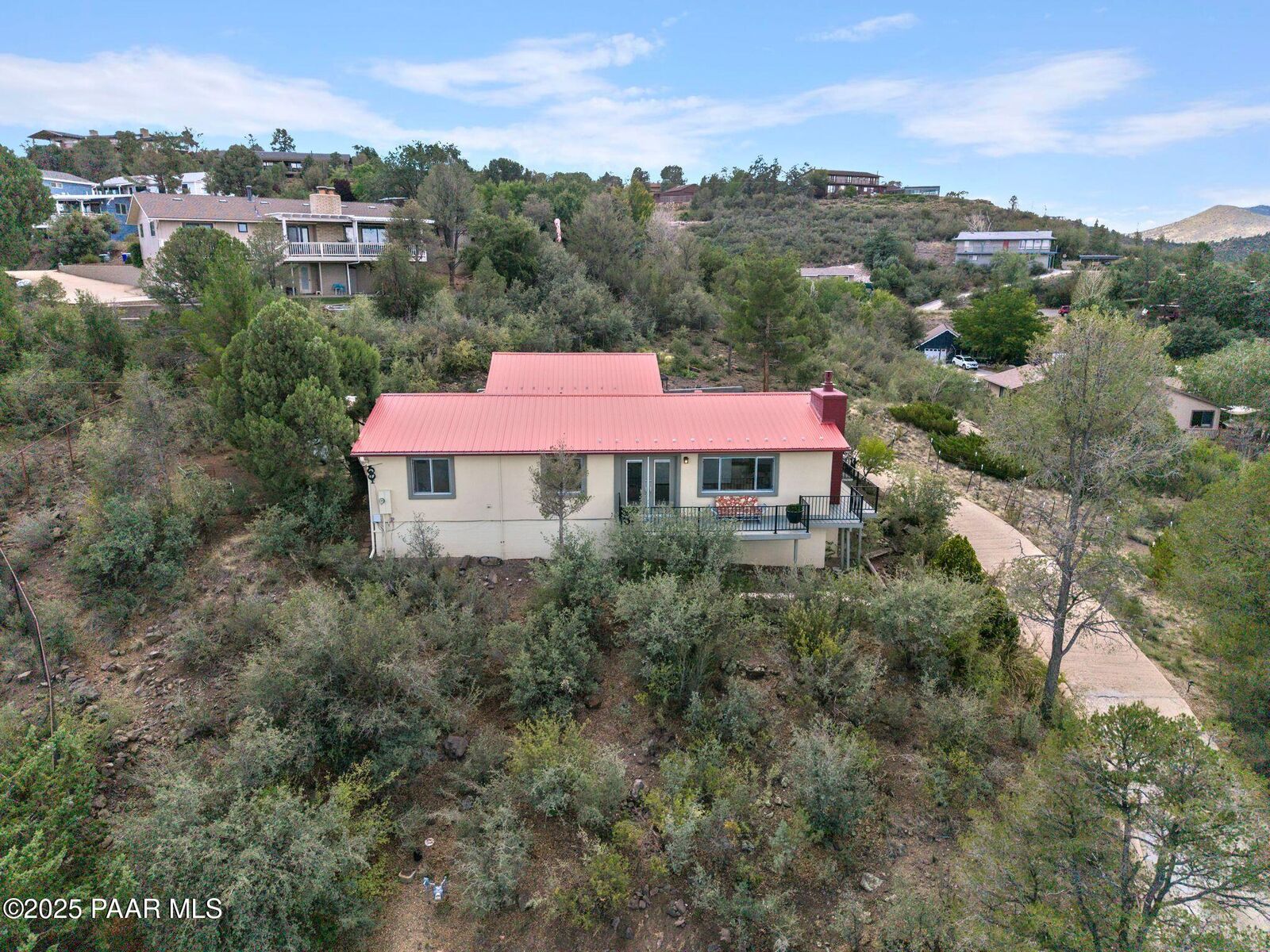 Property Photo:  2910 Garden Lane  AZ 86305 