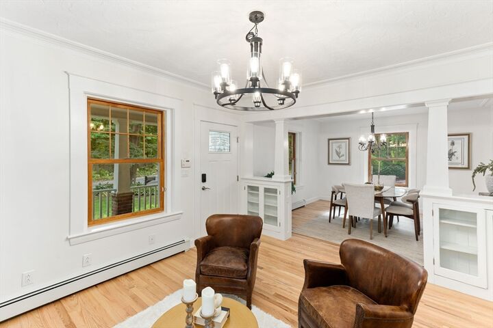Property Photo:  98-A Union St  MA 02356 