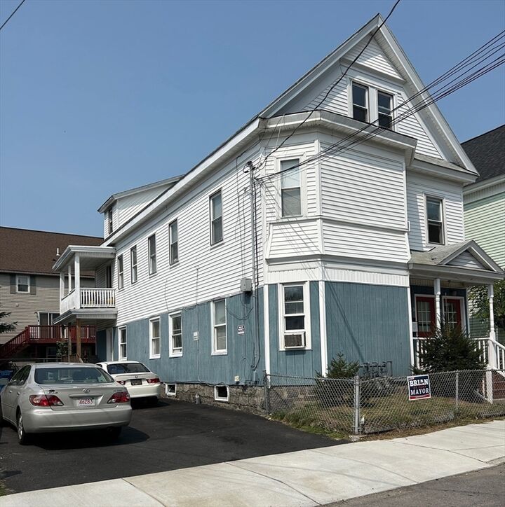 Property Photo:  91-93 Newton St  MA 01843 