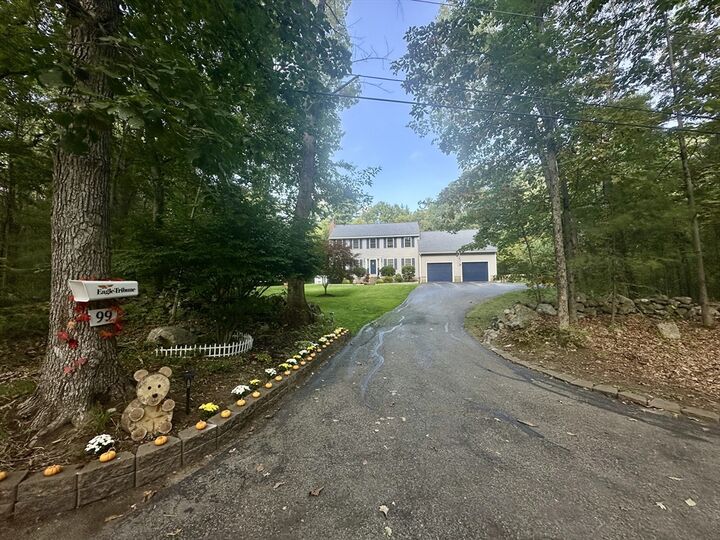 Property Photo: 99 Jericho Road MA 01832