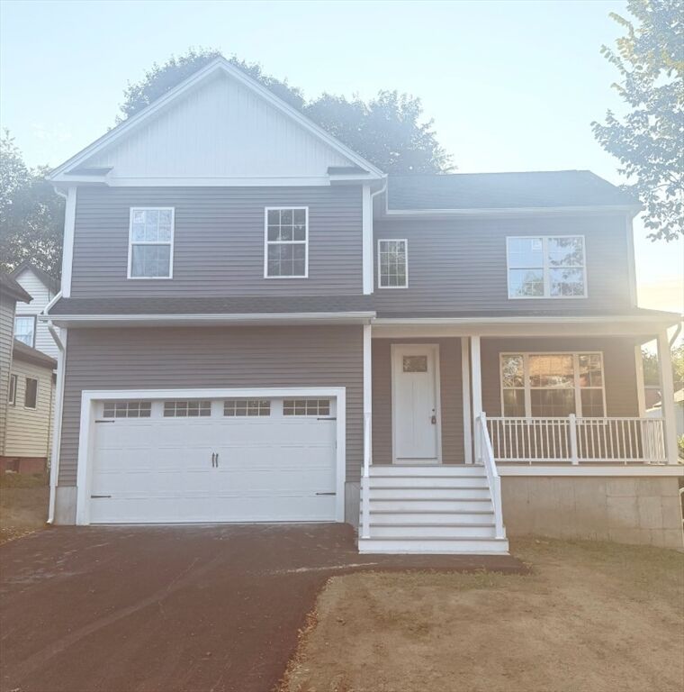 Property Photo:  29 Wayne St  MA 01603 