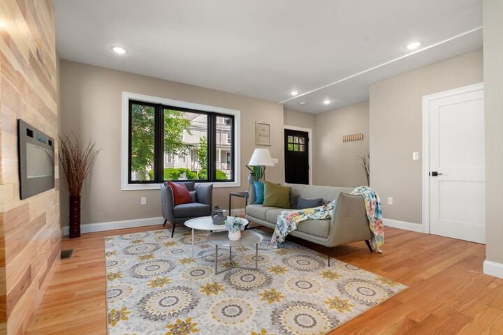 Property Photo:  58 Dustin Street 1  MA 02135 