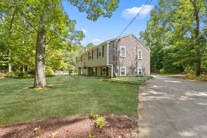 Property Photo:  30 College Pond  MA 02360 