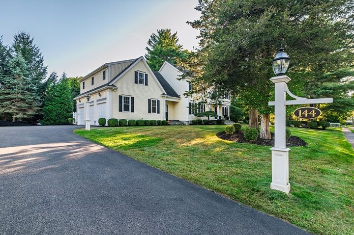 Property Photo:  144 Fensview Drive  MA 02090 