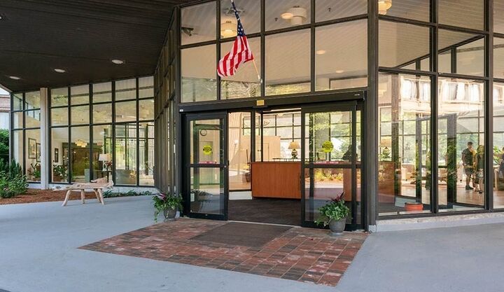 Property Photo: 250 Hammond Pond Parkway 102N MA 02467