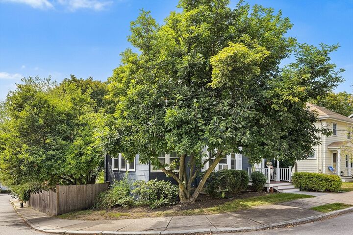 Property Photo: 79 Potomac St MA 02132