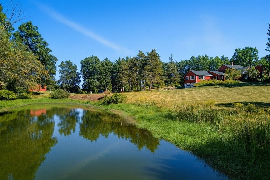 Property Photo:  523 Martins Pond Road  MA 01450 
