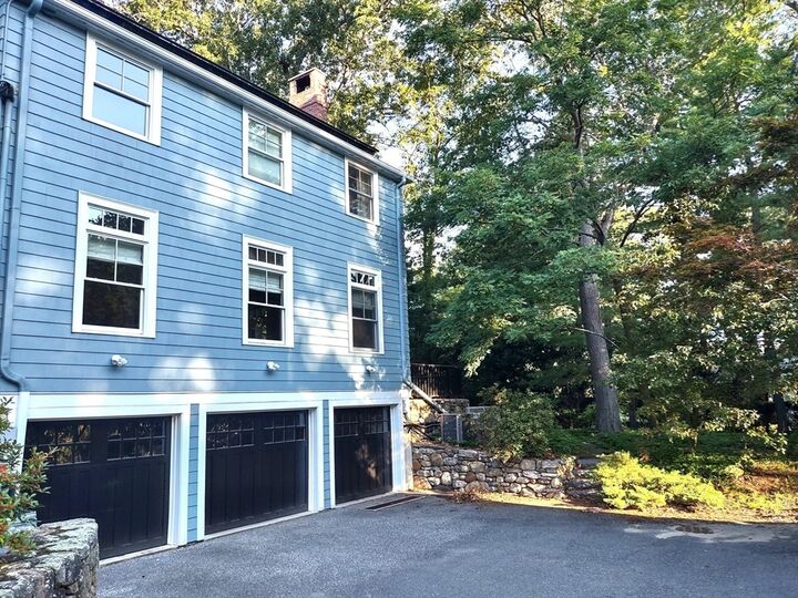 Property Photo:  64 Baskin Road  MA 02421 