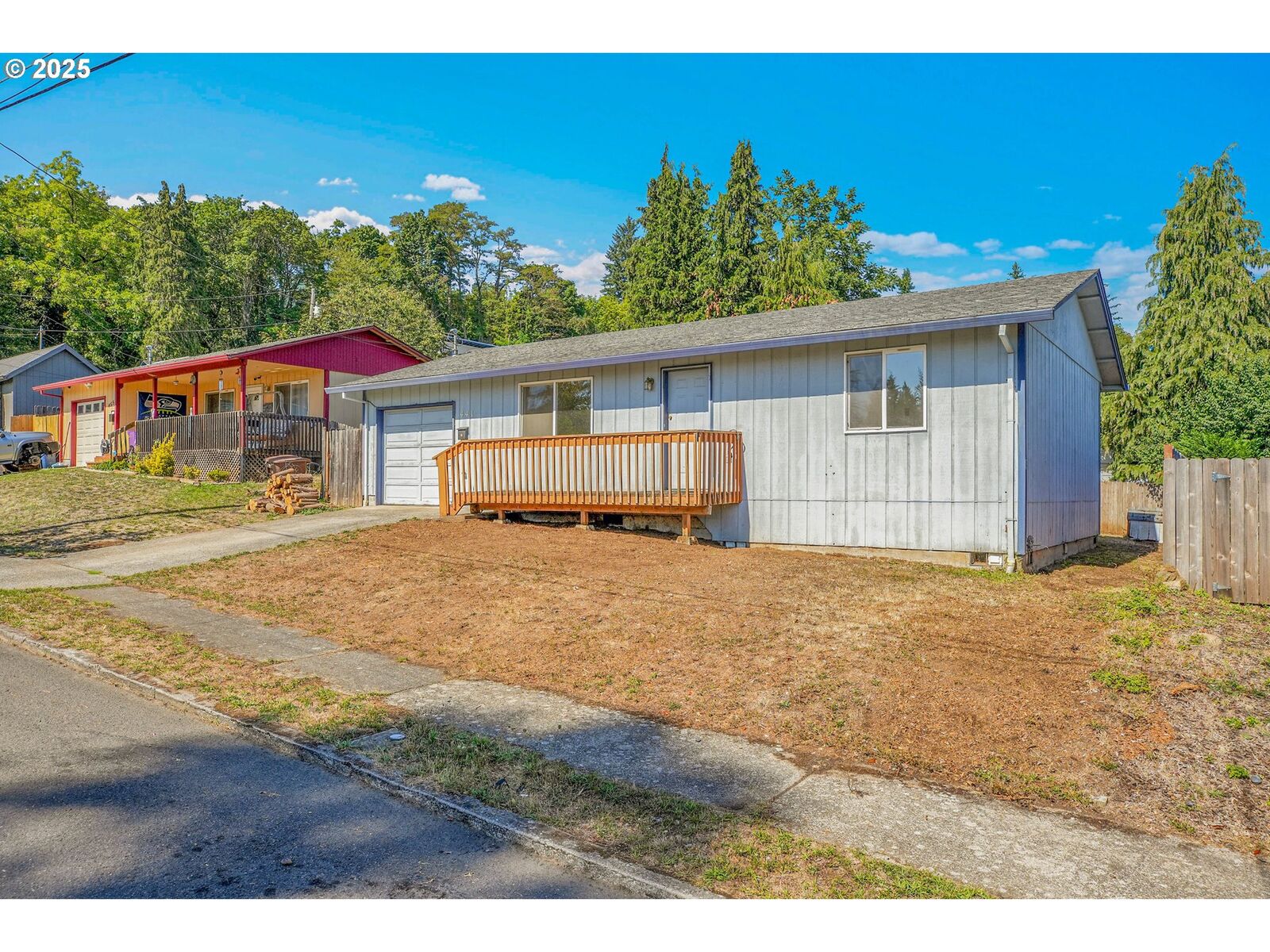 Property Photo: 441 NW 15th Ave WA 98607