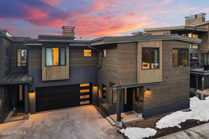 3463 Ridgeline Drive  Park City UT 84098 photo