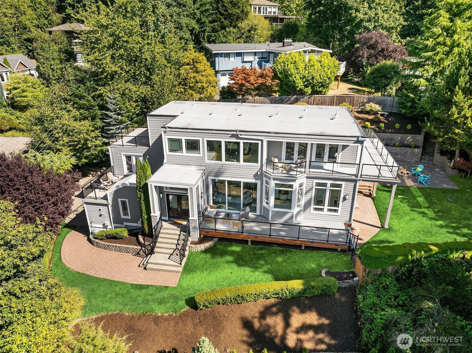 Property Photo:  6447 NE 129th Place  WA 98034 