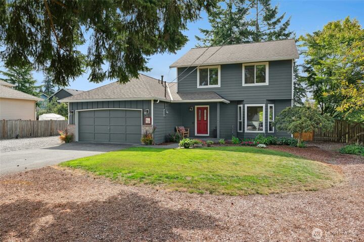 Property Photo:  1132  Crawford Rd  WA 98036 