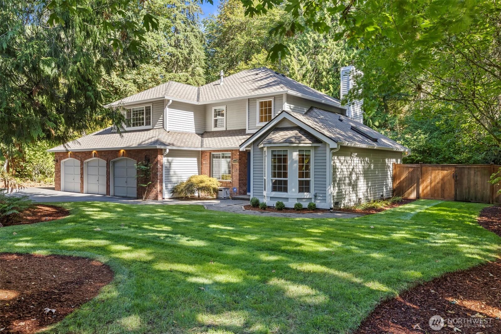 Property Photo: 29940 201st Place SE WA 98042