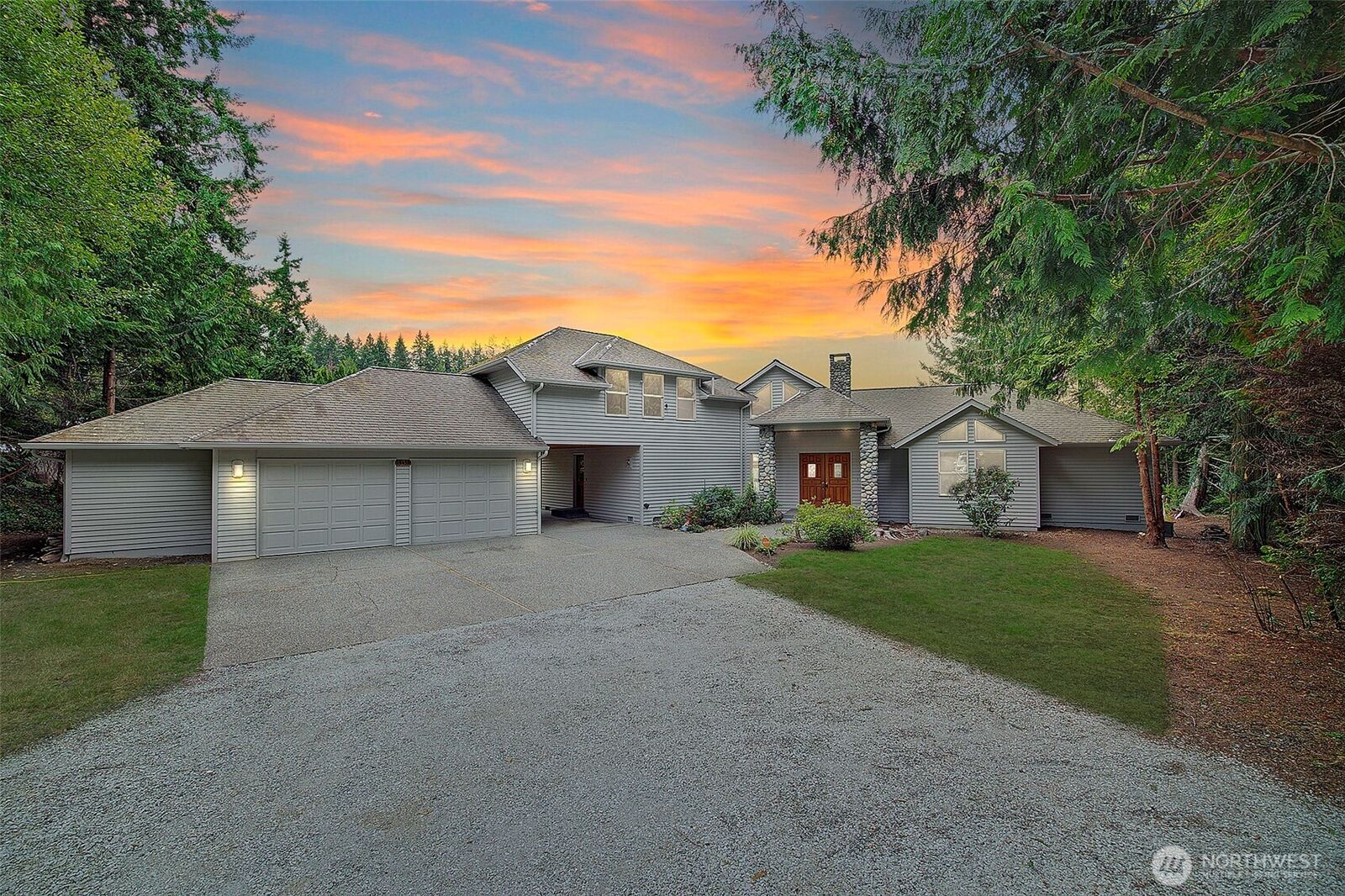 Property Photo:  14430 W Lake Goodwin Road  WA 98292