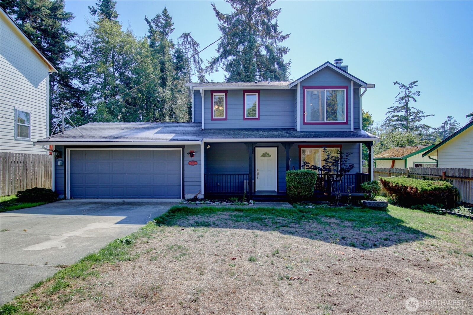 Property Photo: 1292 Leahy Drive WA 98239