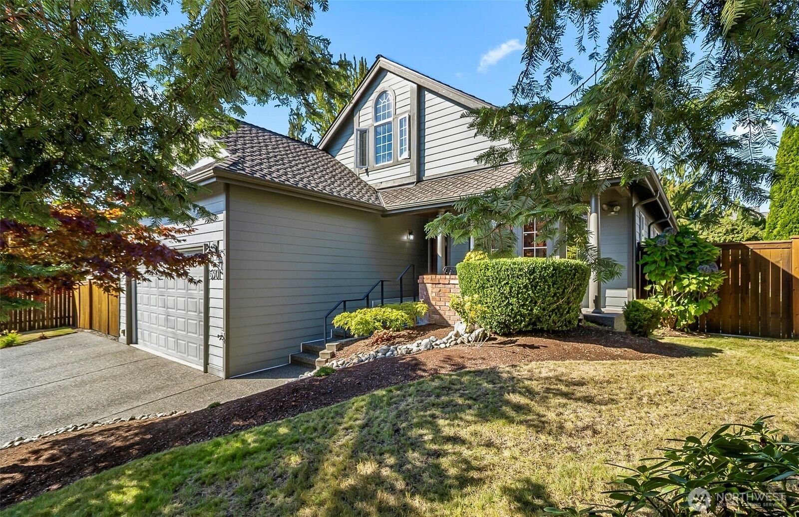 Property Photo: 5901 153rd Place SE WA 98296