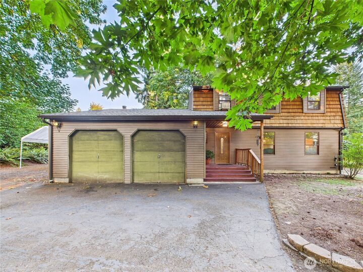 Property Photo: 20314 144th Place SE WA 98042