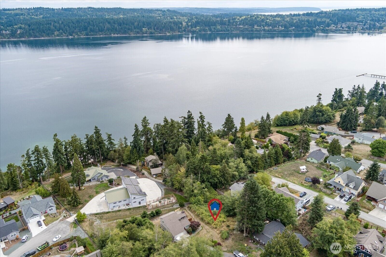 Property Photo:  0 Xxx  Pelican Court  WA 98249 