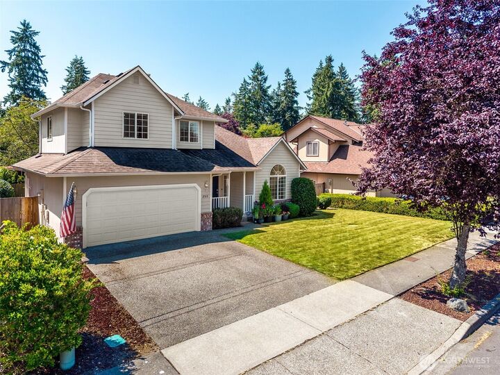 Property Photo:  8519  Sebastian Drive NE  WA 98516 