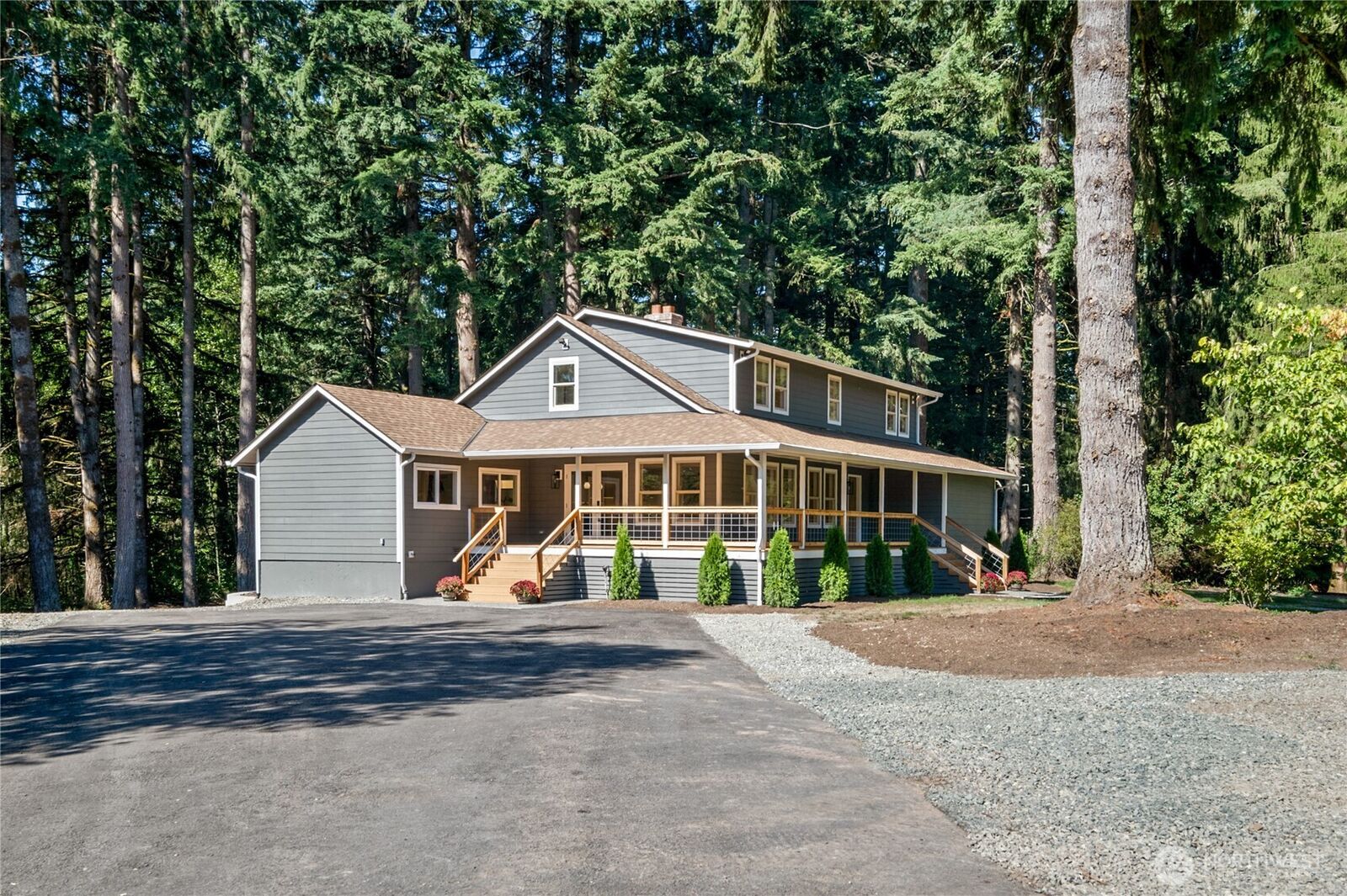 Property Photo: 18929 296th Place NE WA 98019