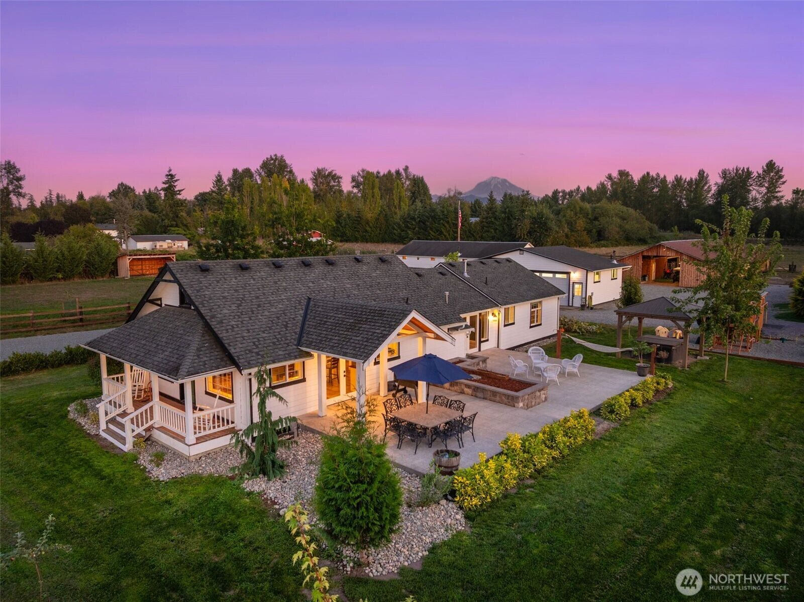 Property Photo:  24110  74th Street E  WA 98321 
