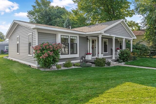 Property Photo: 405 Cedar Street MI 49629